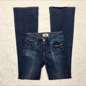 PAIGE • bootcut jeans